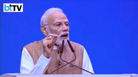 India Must Make Its Own Mobile Components: PM Modi | Strengthening Data Security & Tech Independence