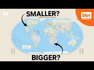 Did the World Map Just Change?