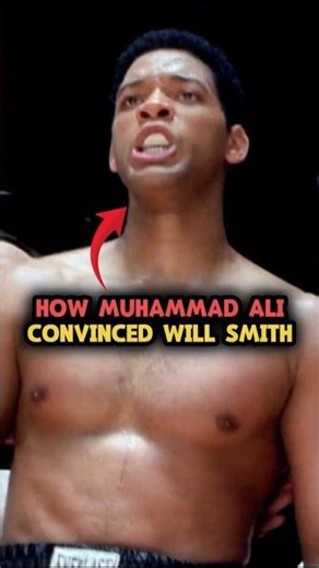 How Will Smith played the role of Muhammad Ali