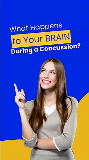 What Happens to Your BRAIN During a Concussion?