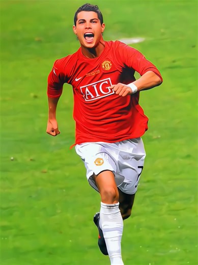 Young Ronaldo's Incredible Skills from 2008