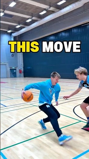 WINDMILL Step ✅ 0 + TWO 👉 SAME with the Spin MOVE! 🏀