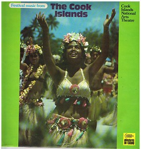Cook Islands National Arts Theatre - Festival Music From The Cook Islands