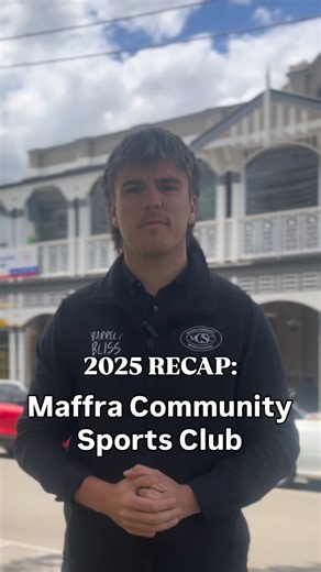 ✨ Recap of 2025 at MCSC! ✨ Thank you to all members and guests for an amazing year! Here’s to an even better 2026 🎉 | Maffra Community Sports Club