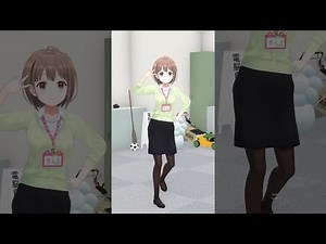 Nodoka Dancing Like a TRUE IDOL! Yagoo 's Dream is Saved!