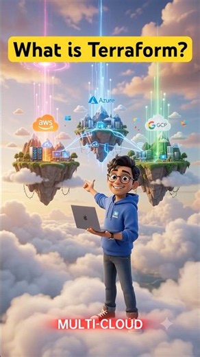 What is Terraform? Explained in 60 Seconds! ⚡