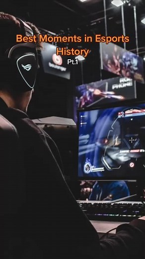 Best Esports Moments: A Look Back at Memorable Gaming Highlights