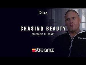 Diaz | Chasing Beauty | Teaser | Documentaire | Streamz