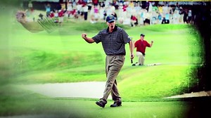 Steve Stricker On Being the No. 2 Player in the World