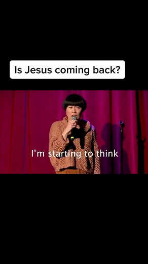 Funny Jesus Jokes & Puns | Atsuko Kogi Stand-Up Comedy