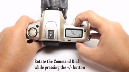 How to Use Nikon N60 F60 Film Camera(Beginners Quick Guidel)