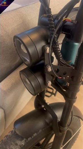 THETOPMARK ENGWE M20 Error Code 30: Check Headlight #thetopmark #ebike #unboxing #fix #sports #ad