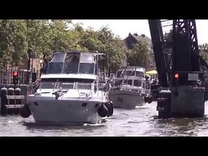 Sneek (een zomerse zondag)