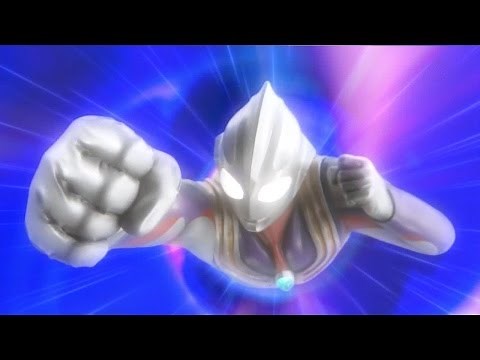 平成ウルトラマン登場BGM集