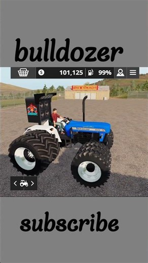 fs20 indian bulldozer mod//#fs20indiantractormod