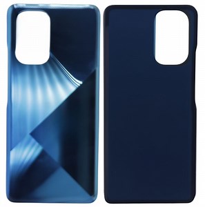 Back Panel Cover for Xiaomi Poco F3 - Blue