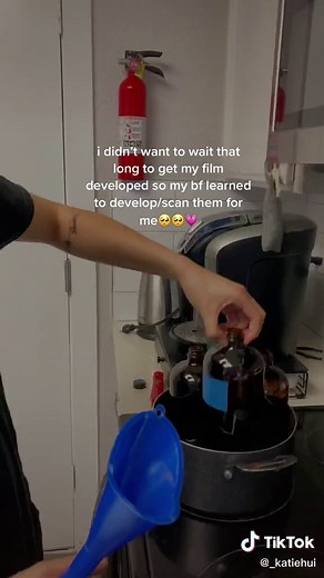 Capturing Memories with Disposable Camera | Developing Film Process