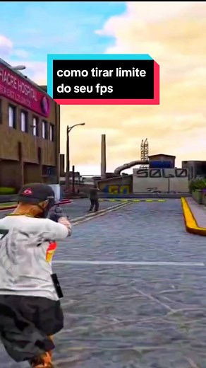 Como tirar o limite do seu fps no Fivem - Dicas e Comandos