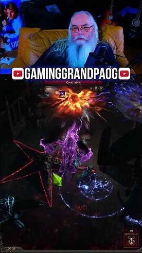 This build uses Bonestorm Spell Totems to create a machine gun style barrage of destruction