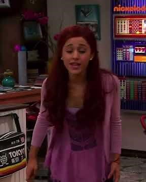 Jade & Sam Meet 😭 | Cat Valentine ❤