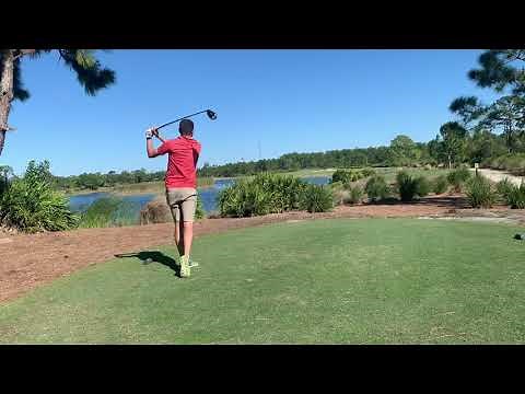 Old Corkscrew Golf Course - Estero, Florida
