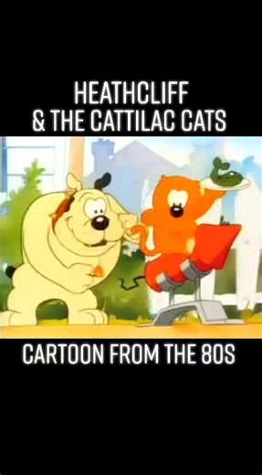 Heathcliff: Nostalgia from the 80s Cartoon Era