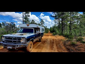 Real World Alaskan Camper Setup Hassles (see comments for fix)