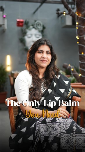 𝐒𝐀𝐍𝐃𝐑𝐀 𝐋𝐔𝐂𝐘 on Instagram: "Dry, cracked lips? This one actually fixes it Wishcare Ceramide Lip Balm hydrates, repairs, and protects with ceramides + kojic acid + SPF 50. No constant reapplication, available in tinted & non-tinted, and costs under ₹250. One lip balm. Multiple benefits👄😍"