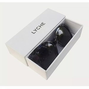 [Hot Item] Luxury Corrugated Drawer Eyewear Shipping Eyeglass Package Custom Printing Sunglasses Packaging Gift Paper Boxes for Glasses