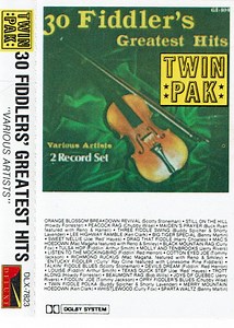 Various - 30 Fiddler's Greatest Hits