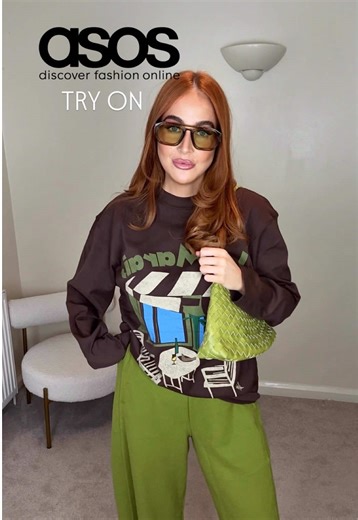 Embrace the ASOS Try-On Haul Experience