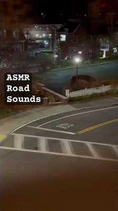 Road sounds asmr