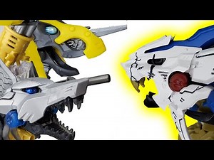【ゾイドワイルド】ゾイド・エンド3話 ライガーの強さが明らかに！【ZOIDS WILD】ZOIDZ END ep3 Liger's power is revealed