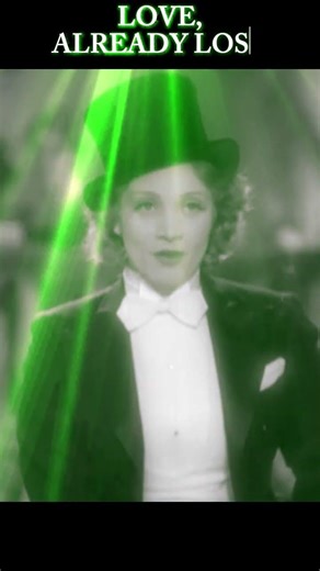 Before Noir Had Shadows | Morocco (1930)