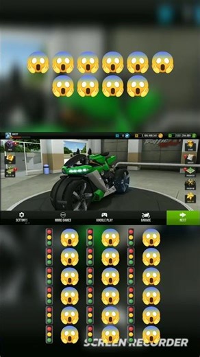 Ultimate Traffic Racer: Speed Rush #shorts #viral #traffic #rider