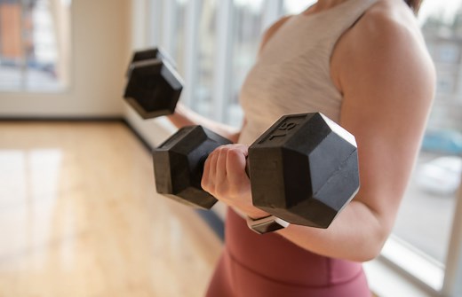 This is how weight training could *really* help you lose weight, if that's your goal