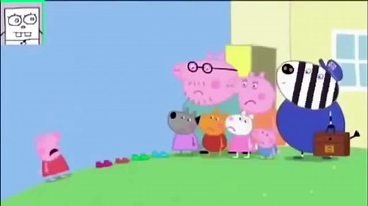 Peppa Pig Is Crying Effects Sponsored by Preview 2 Effects