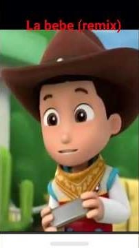 🥰 #pawpatrol LA BEBE (REMIX) #niños Ryder y katie Paw Patrol Nuevo 2026 . #ㅇyㅇ #edit #ryder #baby .🥰