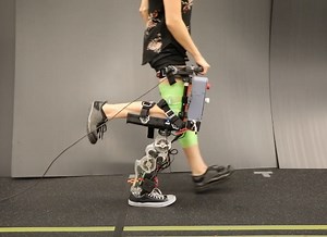 Making Robotic Assistive Walking More Natural