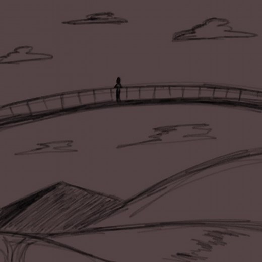 faking a smile is so much easier than explaining why are you sad 😊#animation #alone #sadvibes