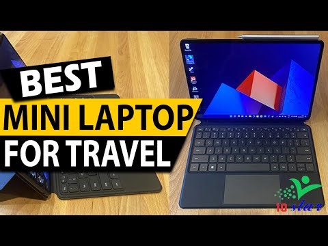 ✅ Top 5 Best Small Laptop For Travel In 2025