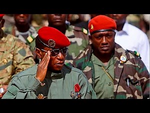 Commander Toumba Diakite | we're going to tell the truth