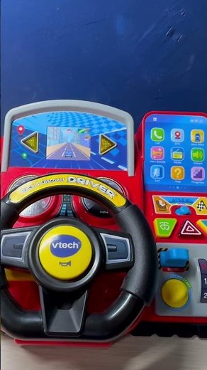 VTech Race & Discover Driver Startup/Shutdown #shorts