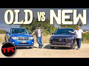 Is New Ford Escape Really Far Better Than the Old One?