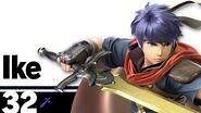 32 Ike – Super Smash Bros. Ultimate