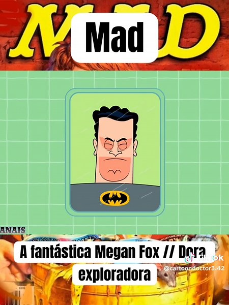 Episódio Completo de Mad Dublado