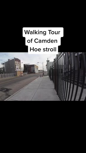 Exploring Camden: A Walk Through the Stroll