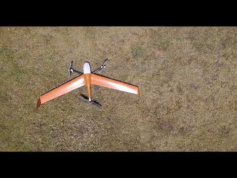 Flightwave Edge-130 aircraft arrival into Australia - Test Flight