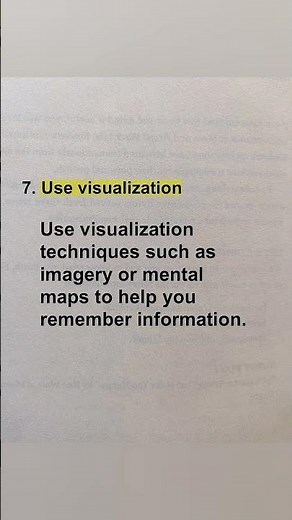 10 Techniques to improve memory power