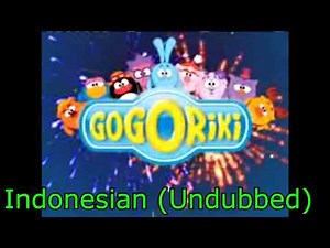 Gogoriki Intro Multilanguage Part 2